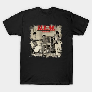 REM Vintage T-Shirt